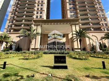 apartment em Rua Bonnard, Alphaville Empresarial - Barueri - SP