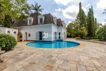 house em Rua Visconde de Porto Seguro, Jardim dos Estados - São Paulo - SP