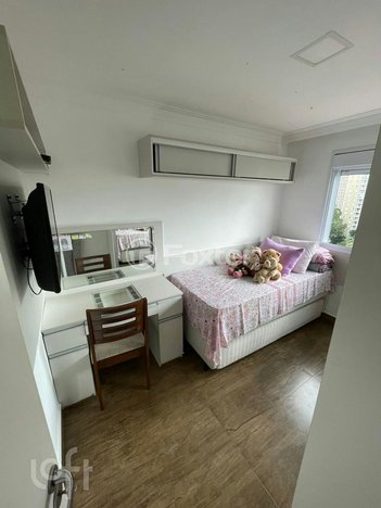 apartment em Rua João Simões de Souza, Parque Reboucas - São Paulo - SP