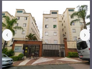 apartment em Rua João Felipe Xavier da Silva, São Bernardo - Campinas - SP
