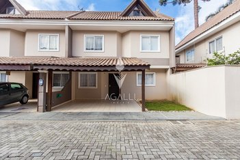 house em Rua Paulo Setúbal, Boqueirão - Curitiba - PR