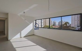 apartment em Rua Martim de Carvalho, Santo Agostinho - Belo Horizonte - MG