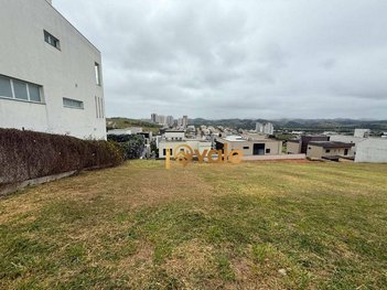 land_lot em Rua dos Biguás, Condomínio Residencial Alphaville II - São José dos Campos - SP
