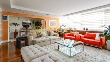 apartment em Avenida Doutor Cardoso de Melo, Vila Olímpia - São Paulo - SP