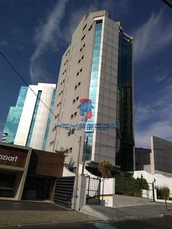 office em Avenida Engenheiro Carlos Stevenson, Nova Campinas - Campinas - SP