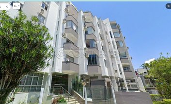 apartment em Rua Wilson Luz, Coqueiros - Florianópolis - SC
