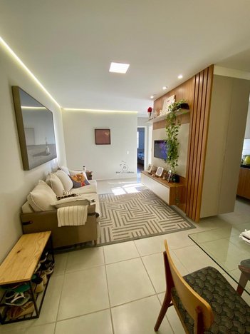 apartment em Rua Auta L. Paschoalick, Jardim das Magnólias - Sorocaba - SP