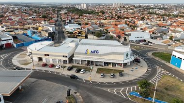 office em Central, Jardim Piazza di Roma - Sorocaba - SP