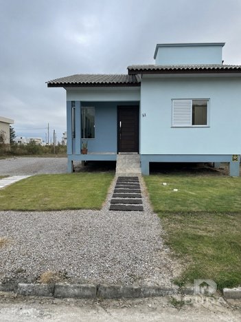 house em Rua Projetada, Tereza Cristina - Içara - SC