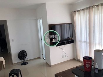 apartment em Rua Abaré, Jardim Vale do Sol - São José dos Campos - SP