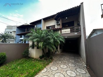 house em Rua Germano Arduíno Toniolo, Parque Amador - Esteio - RS