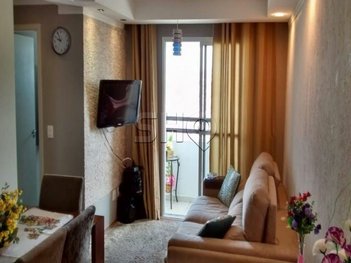apartment em Avenida Deputado Emílio Carlos, Limão - São Paulo - SP