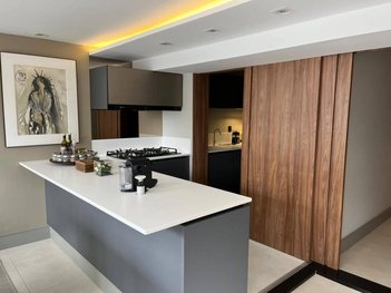 apartment em Avenida Doutor Cardoso de Melo, Vila Olímpia - São Paulo - SP