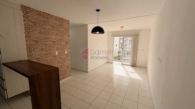 apartment em Rua Carlos Humel Guimarães, Jardim Tamoio - Jundiaí - SP