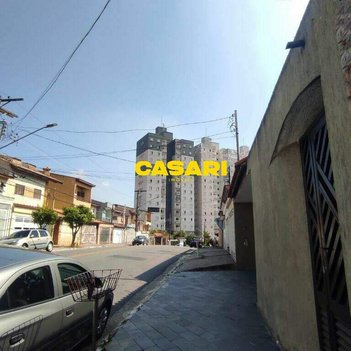 land_lot em Rua Helena Aparecida Secol, Nova Petrópolis - São Bernardo do Campo - SP