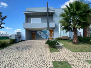 house em Alameda Nova Zelândia, Alphaville Nova Esplanada - Votorantim - SP