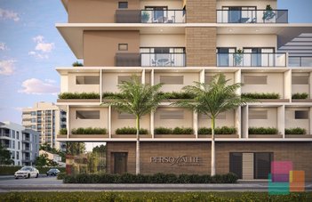 apartment em Avenida Emanoel Pinto, Centro - Balneário Piçarras - SC