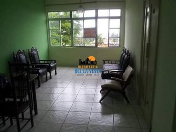 apartment em Avenida Manoel da Nóbrega, Itararé - São Vicente - SP