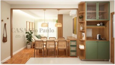 apartment em Rua Graúna, Vila Uberabinha - São Paulo - SP