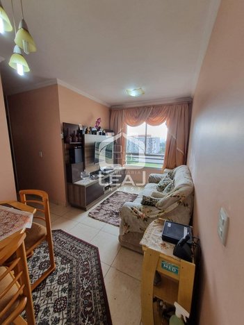 apartment em Rua João Ferreira de Abreu, Vila Arriete - São Paulo - SP