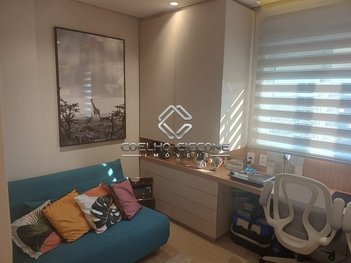 apartment em Rua Joana Angélica, Barcelona - São Caetano do Sul - SP