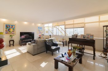 apartment em Rua Antônio Felício, Itaim Bibi - São Paulo - SP