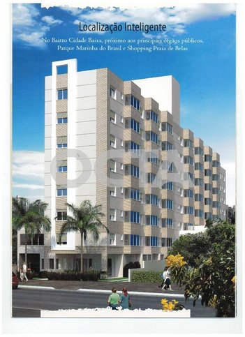 apartment em Rua Miguel Teixeira, Cidade Baixa - Porto Alegre - RS