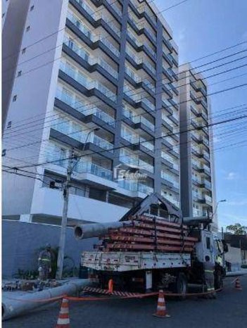 apartment em Avenida Mato Grosso, Indaiá - Caraguatatuba - SP
