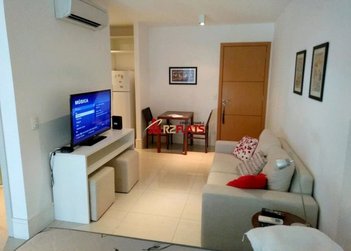 apartment em Rua Doutor João Clímaco Pereira, Itaim Bibi - São Paulo - SP