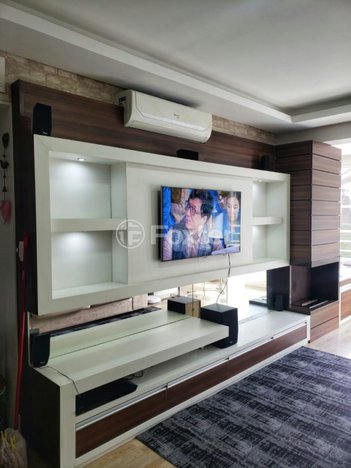 apartment em Rua Prefeito Nelson Dinnebier, Centro - Gramado - RS