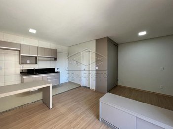 apartment em Avenida Rodolpho Magnani, Chácara Peccioli - Jaú - SP