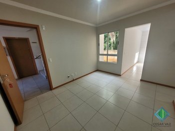apartment em Rua Antônio Jovita Duarte, Forquilhas - São José - SC