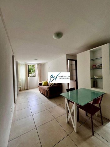 apartment em Rua Ministro Nelson Hungria, Boa Viagem - Recife - PE