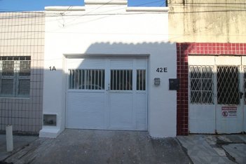 house em Rua Aratuba, Benfica - Fortaleza - CE