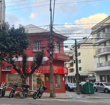 commercial_property em Avenida Rio Branco, São Pelegrino - Caxias do Sul - RS