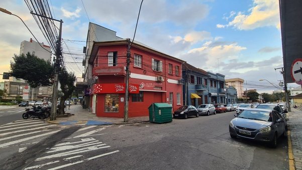 Cômodo Condomínio