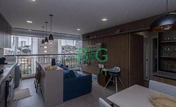 apartment em Rua do Lago, Vila Nair - São Paulo - SP