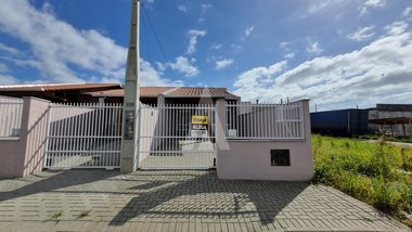 house em Rua Onça Pintada, Itinga - Araquari - SC