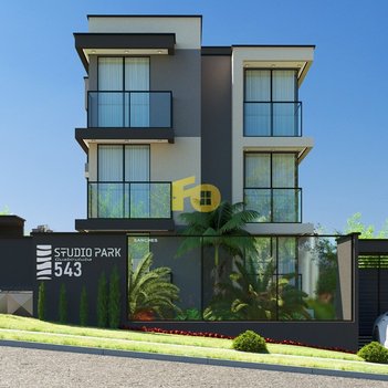 apartment em Rua Governador Jorge Lacerda, Guabirotuba - Curitiba - PR