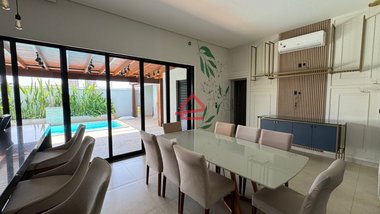 house em Rua das Samambaias, Green Park - Sorriso - MT