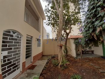 house em Rua Calógero Calia, Vila Santo Estéfano - São Paulo - SP