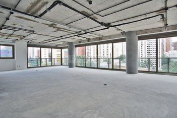 apartment em Avenida Hélio Pellegrino, Vila Nova Conceição - São Paulo - SP