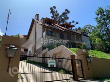 house em Avenida José Luiz Corrêa Pinto, Laje de Pedra - Canela - RS