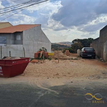 land_lot em Rua José Abdon Lasmar, Ouro Verde - Lavras - MG