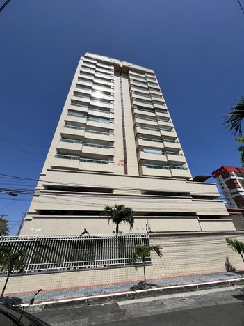 apartment em Rua Ricardo Castro Macedo, Engenheiro Luciano Cavalcante - Fortaleza - CE