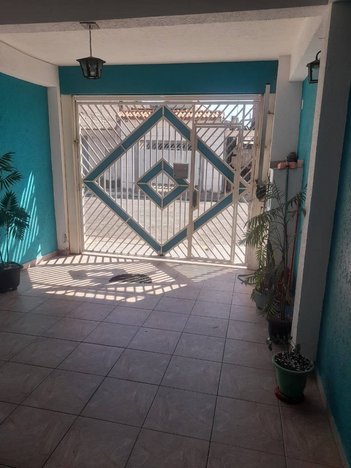 house em Rua Várzea da Palma, Parque Paulistano - São Paulo - SP