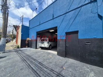 industrial em Rua Mateus Leme, Água Fria - São Paulo - SP