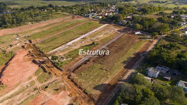 land_lot em Rua Rádio Guarathan, Boi Morto - Santa Maria - RS