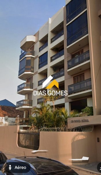 apartment em Rua Antônio Francisco dos Anjos, Centro - Pelotas - RS