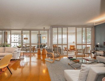 apartment em Isabel de Castela, Vila Madalena - São Paulo - SP